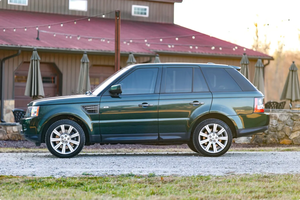 CONDUCCIÓN - VEHÍCULO USADO CON VOLANTE A LA IZQUIERDA |   Volante a la derecha |   2010 LANDDSS RANGEESS ROVERRSS SPORTTSS HSE - Product Image 6