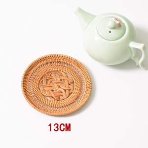 Placa antigua, decoración decorativa de muebles de mimbre, nuevo diseño, alfombrillas y almohadillas de ratán de Bambú - Product Image 2