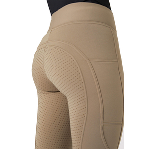 Omen Breeches Jodhpur & Culottes avec panneaux de blocs de couleur pour une esthétique moderne et des performances flexibles - Product Image 1