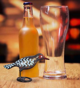 Abrebotellas de Metal multicolor, los más nuevos utensilios de cocina, botella de vino, cerveza, abridor de tarros para el hogar, cocina, restaurante, Bar, mesa 2025 - Product Image 3