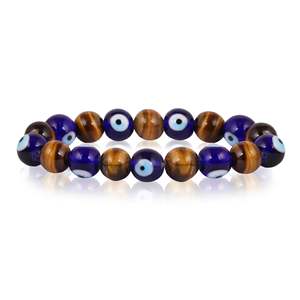 Astrological Gemstone Ball Charm <b>Bracelet</b> for Reiki/Yoga <b>Healing</b>-Natural & Certified by Arihant Gems & Jewels - Product Image 4