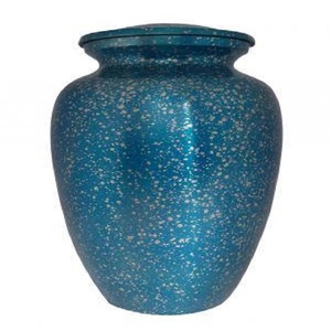 Aluminium Enamel <b>Urns</b> Standard Fancy Designing Round Shape <b>Large</b> Size Enamel <b>Urns</b> Home - Product Image 6