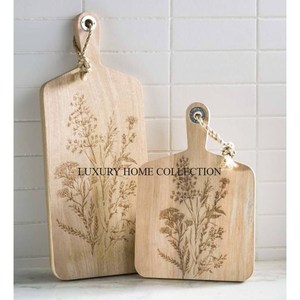 Tabla de cortar de mármol artesanal perfecta para añadir encanto y funcionalidad a cocinas tradicionales o modernas - Product Image 5