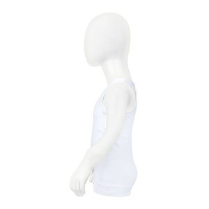 Chaleco Sando para Niño Lily - Blanco - Product Image 3