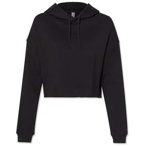 Conjunto Deportivo de Invierno para Mujer con Logotipo Personalizado, Pantalones Deportivos y Top Corto OEM - Product Image 6