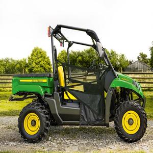 Véhicule utilitaire John Deere Gator XUV560, conçu pour le travail lourd et des trajets fluides. Livraison rapide. Achetez maintenant. Qualité supérieure. Performances optimales. - Product Image 3