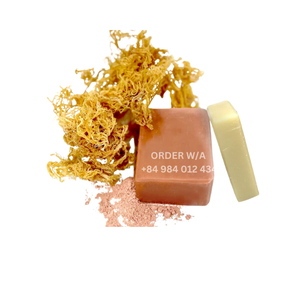 สบู่ Seamoss แฮนด์เมดจากเวียดนาม2024ราคาถูก - Product Image 3