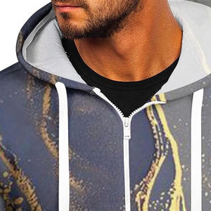 Sudaderas con Capucha Sublimadas para Hombre, Personalizadas, Económicas, de la Mejor Calidad, al por Mayor, con Descuento, Nueva Colección 2025, Estilo Urbano - Product Image 5