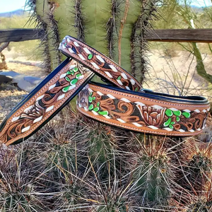 Wholesale Price Heavy Duty Soft <b>Padded</b> Leather Dog Collar Multifunctional Lightweight Foldable Cats Pet Harness Accessories - Product Image 2