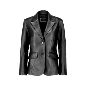 New Arrival PU Winter Vintage Washed Custom Made Men's <b>Jackets</b> Reasonable Price for Sale - Product Image 1