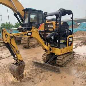 อะไหล่ใหม่สำหรับรถขุดขนาดเล็ก 301.7 ของแคตเตอร์พิลลาร์ เครื่องจักรก่อสร้างขนาดกะทัดรัด อุปกรณ์ PLC อเนกประสงค์ มอเตอร์ ปั๊มเกียร์คาวาซากิ ปี 2023 - Product Image 1