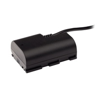 PATONA Adaptateur de batterie d'entrée USB-C Premium LP-E6 LP-E6N LP-E6NH XC10 R 80D 7D 70D 6D Entrée USB-C 8.5V-9.25V Out 8.4V