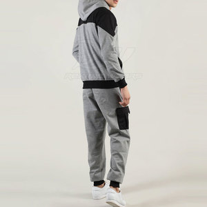 Servicio OEM, Chándal para Hombre, Mangas Largas y Tela Ligera, Chándal para Hombre, Tendencia, Corte Ajustado - Product Image 2