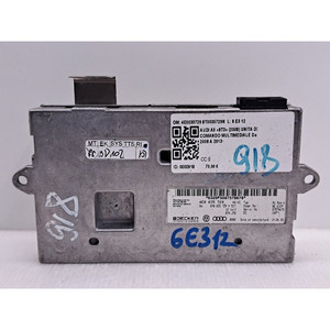 CENTRALINE AUDIO PLANT A5 ซีรีส์ซีดาน(8T3)4E0035729, 8T0035729N CABD (07>17) - Product Image 1