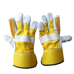 Gants de gréeur de travail résistants aux chocs de qualité supérieure, gants de gréeur de travail résistants aux coupures - Product Image 5