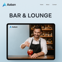 Bar o salón asequible Servicios de desarrollo de sitios web Agencia web barata en La India que ofrece soluciones digitales confiables y efectivas