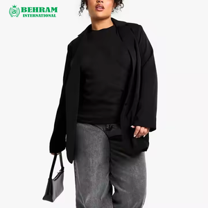 เสื้อยืดคอตตอน/ใยไผ่ พิมพ์โลโก้ได้ ทรงปกติ หนัก 260 GSM เนื้อผ้าหนา ระบายอากาศดี เป็นมิตรกับสิ่งแวดล้อม เสื้อเปล่าสำหรับผู้ชาย - Product Image 4