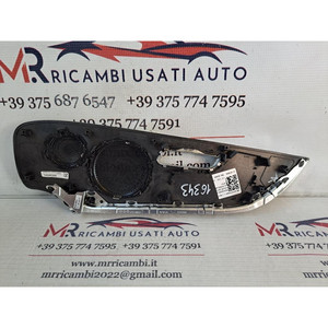 TWEETER AUDIO MERCEDES CLS W218 A2137275400 (10>17) - Product Image 4