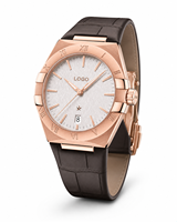 Montre pour homme OEM OEDE 41MM, mouvement à quartz VK63 avec cadran simulé, boîtier en acier inoxydable, montre étanche tendance 073