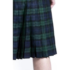Kilt Escocés de Tartán/Plaid para Gaiteros - Product Image 6