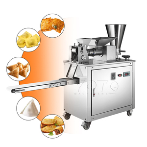 เครื่องทำซาลาเปาจีนและโมโมอัตโนมัติกำลังการผลิตสูงแบบมีมอเตอร์ - Product Image 2