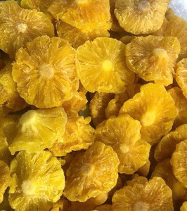 Collation aux fruits sains du Vietnam fournissant des anneaux d'ananas déshydratés en tant que fruits secs tropicaux de qualité supérieure pour la vente en gros mondiale - Product Image 6