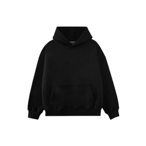 Sweatshirts grande taille pour hommes et sweats à capuche d'hiver unisexes 100% coton avec impression numérique personnalisée Logo à la mode - Product Image 4