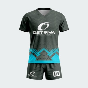 Quick Dry And Breathable Volleyball Uniform For <b>Boys</b> Most Popular Product Volleyball Uniform In Low MOQ - Product Image 5