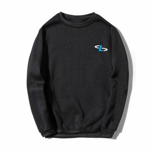 Sudaderas de hombre Servicio OEM por Plain Factory Tasa ajustable directa Sudadera de lana de algodón duradera para hombre - Product Image 1