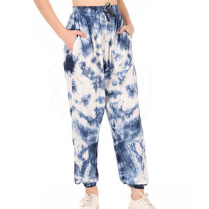 Venta caliente del fabricante de servicio OEM, precio bajo, Pantalones de mujer, ropa de mujer, Pantalones de mujer de talla grande - Product Image 1
