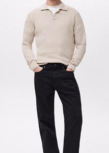 Cárdigan Personalizado para Mujer, de Nailon/Acrílico, Manga Larga, Cuello Redondo, Otoñal, Informal, con Botones, Rayas, Antiencogimiento, Transpirable - Product Image 3