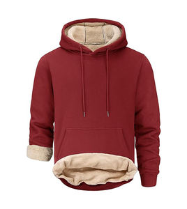 Sudaderas con Capucha para Hombre, Sudaderas Unisex de Alta Calidad, Sudaderas con Capucha de Algodón Básicas, Logotipo Personalizado, Sudaderas con Capucha Extra Grandes, Sudaderas con Capucha Lisas Unisex - Product Image 1