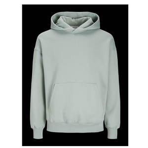 Sweats à capuche de luxe pour hommes, qualité lettre imprimée, Hip Hop, vêtements de rue de haute qualité, sweats à capuche épais en polaire, surdimensionnés et lourds - Product Image 4