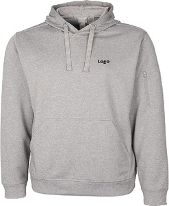 Sweat à capuche unisexe surdimensionné avec fermeture éclair complète Sweat à capuche pull-over de haute qualité avec impression personnalisée Sweat à capuche 100% coton pour hommes et femmes Vente en gros - Product Image 5