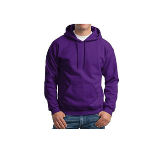 Sweats à capuche pour hommes de haute qualité et bon marché en gros avec logo personnalisé avec ficelle surdimensionnée avec sweats à capuche de poche - Product Image 5