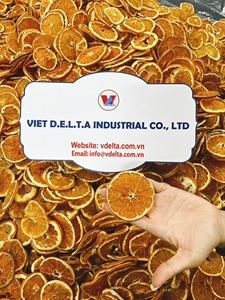 เปลือกส้มอบแห้งคุณภาพส่งออก VDELTA |   ซัพพลายเออร์เวียดนาม - Product Image 2