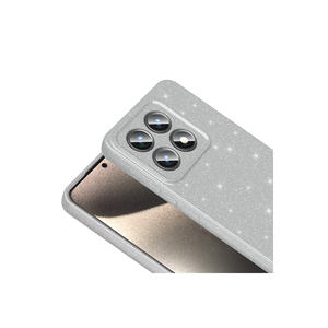 Funda de Silicona Brillante de Lujo Serie ASMA para Xiaomi 14T Pro 7 Plus 11Pro, Protección de Cámara con Galvanoplastia, Cubierta Trasera - Product Image 5