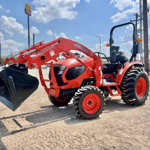 Precio económico con descuento: Mini tractor KIOTI KL4030C HST usado de 50HP con toldo/2025 Kioti CK4020SE - Product Image 1