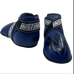 Chaussures de karaté sur mesure pour hommes en cuir synthétique, protections de pied semi-contact, chaussures d'entraînement été-hiver pour la lutte - Product Image 1