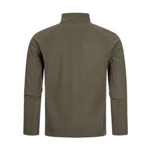 Veste en polaire zippée de haute qualité, nouvelle, unique, respirante, coupe décontractée, pour hommes, essentielle, lourde, confortable, veste pour hommes - Product Image 3