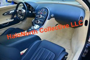 Bugatti Veyron Coupé 2008 Boîte de vitesses manuelle/automatique Moteur essence 4L Conduite à gauche Voitures d'occasion Euro VI Phares à LED - Product Image 6