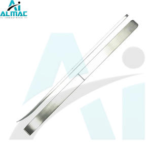 Osteotomos ALMAC Lambotte 7,5 pulgadas 19mm Instrumentos quirúrgicos de grado alemán Cirugía ósea Procedimientos ortopédicos Injerto óseo - Product Image 1