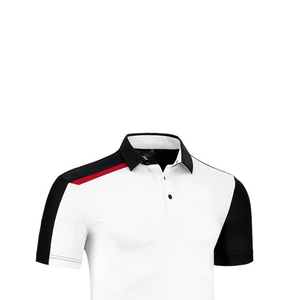 New Arrival Custom Made Men's <b>for</b> Polo Shirts Wholesale Trending Embroidered <b>for</b> Polo Shirt Top Plus Size Custom Logo - Product Image 3