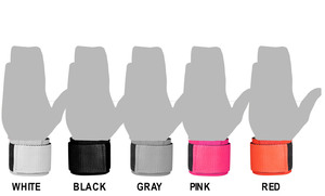 Support de poignet personnalisé de haute qualité ORIENTAL VIKINGS LS-115, 10 mm d'épaisseur, coton doux antidérapant, unisexe, différentes couleurs, fitness personnalisé - Product Image 6