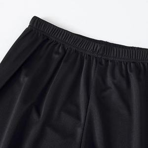 Short d'été en maille de coton à séchage rapide pour hommes, taille plus élastique pour la course à pied, le fitness, 5 pantalons pour adolescents, jogging - Product Image 2