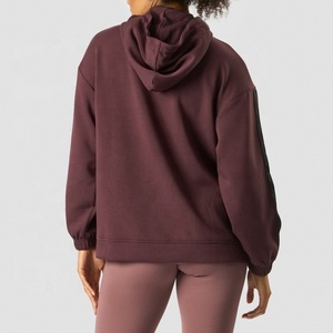 Vente en usine de pull de golf en laine de haute qualité avec logo personnalisé pour femmes - Product Image 4