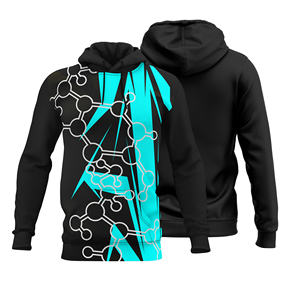 Sweat à capuche en polaire chaud pour l'hiver |   Sweat-shirt à capuche pour hommes, femmes et jeunes, pour l'entraînement de performance - Product Image 2