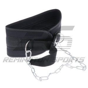 Weight Lifting Neoprene Dip <b>Belt</b> Best Sale Heavy Neoprene Padded Weightlifting Dip <b>Belt</b> Neoprene Weight <b>Belts</b> - Product Image 2