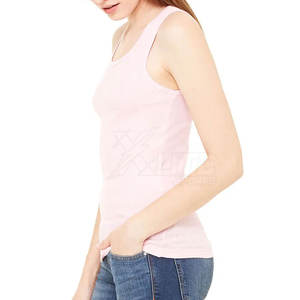 Camiseta Deportiva de Alto Rendimiento para Mujer, con Logotipo Frontal, Ecológica y que Absorbe la Humedad, para Fitness, Yoga, Running y Actividades Deportivas - Product Image 2