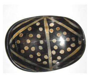 ชามสลัดเขาสัตว์คุณภาพสูง งานแฮนด์เมด ของตกแต่งโต๊ะอาหาร ชามสลัดเขาสัตว์ธรรมชาติ อุปกรณ์เสริมสำหรับเสิร์ฟระดับพรีเมียม - Product Image 3